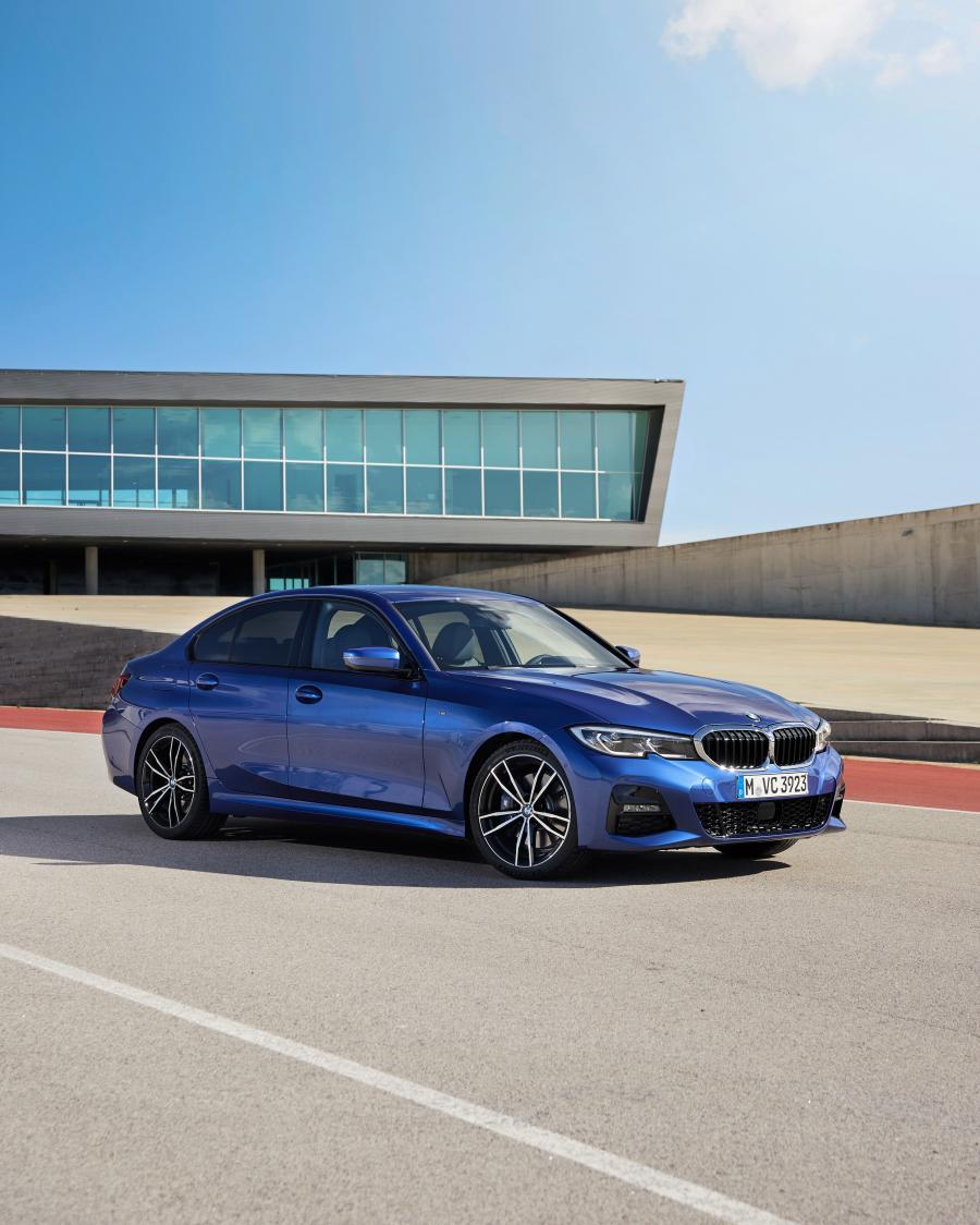  BMW 330i M Sport (G20) 2019 года  (WW) (фото 247 из 284)